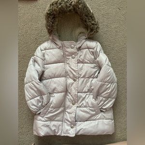 Old Navy Puffer Jacket for Toddler Girls